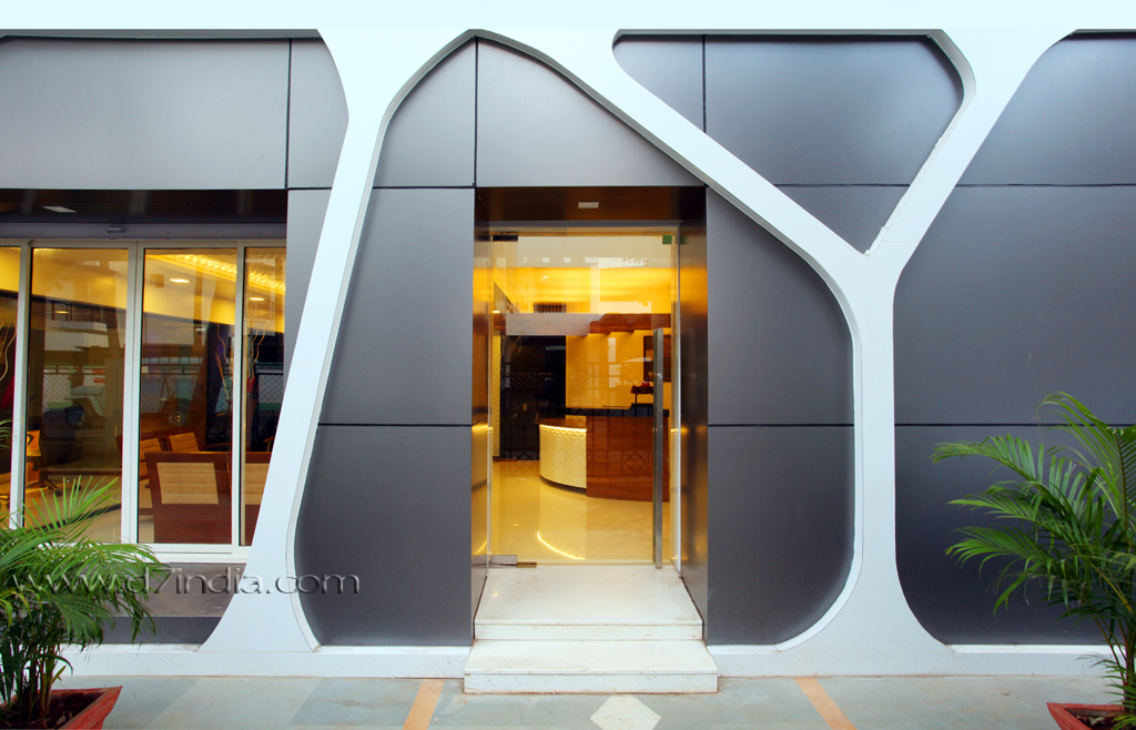 extravagant builders office rohan patil entry